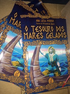 O Tesouro dos Mares Gelados