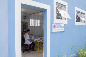 Primeiramente, apenados que estudam e que estão no projeto de remissão pela leitura irão ter acesso aos livros do Pegaí