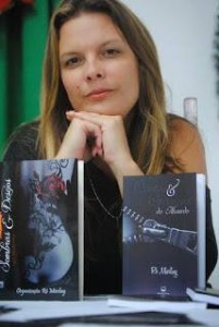 Rosana Mierling: "Os livros me afastaram das drogas, e me tiraram das ruas"